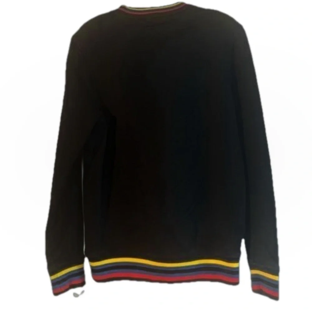 Reason graphic sweatshirt